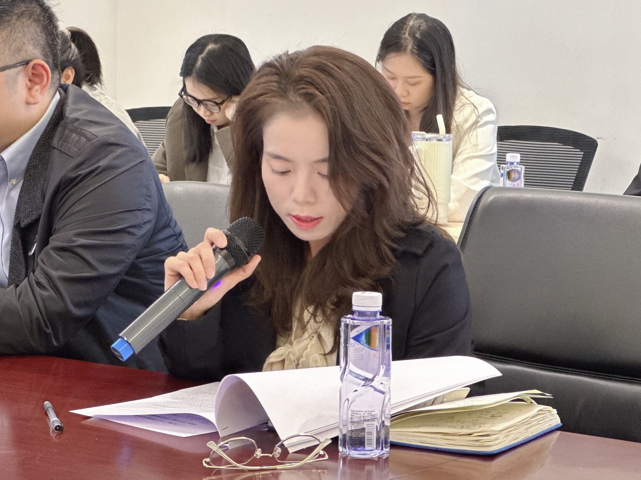 携手并进，共启新程｜我司召开2024年度工作总结大会(图23)