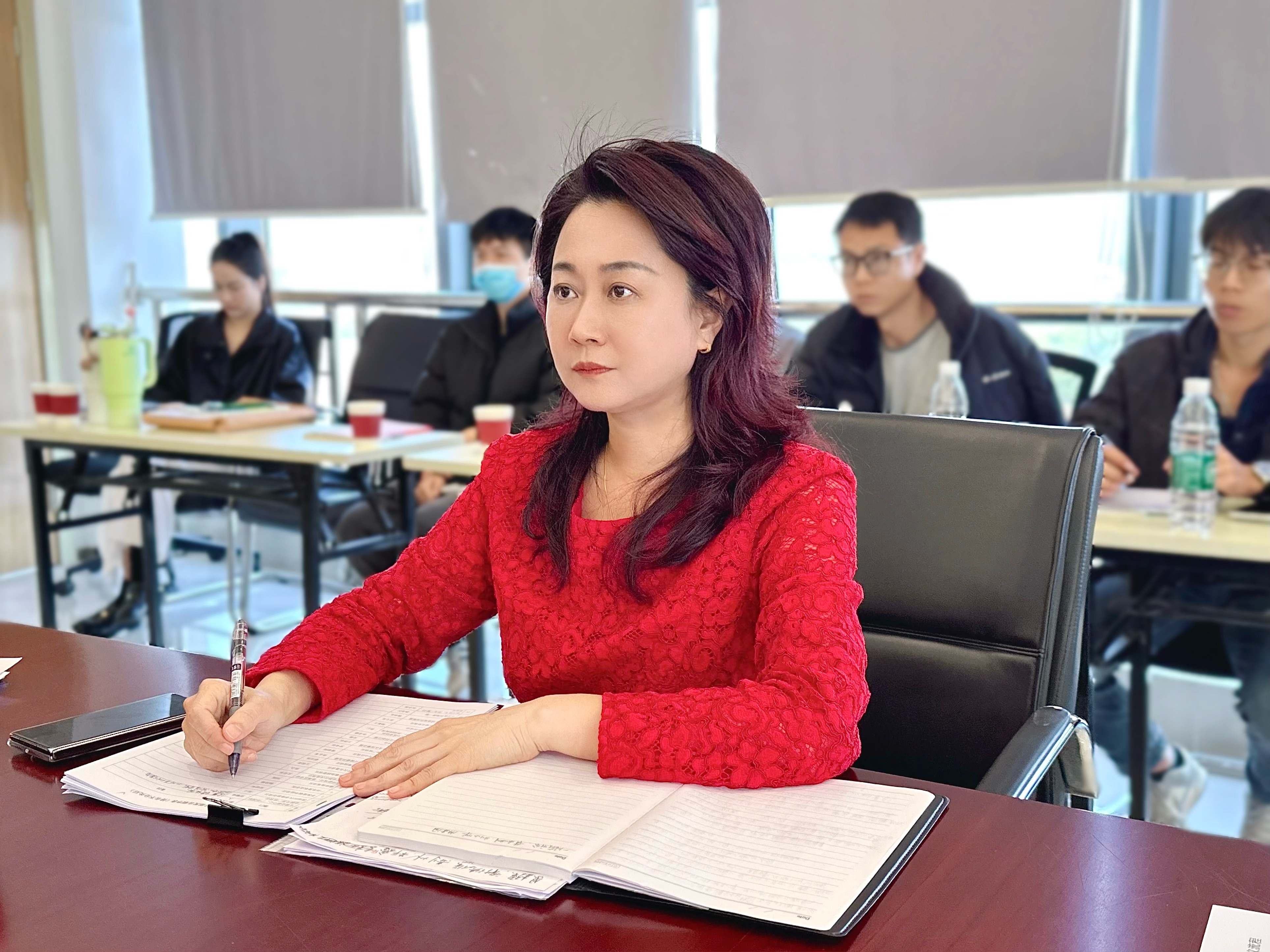 蓄势赋能,破局向新|我司2025年度工作总结会议圆满召开(图3) 蓄势赋能,破局向新|我司2025年度工作总结会议圆满召开(图3)