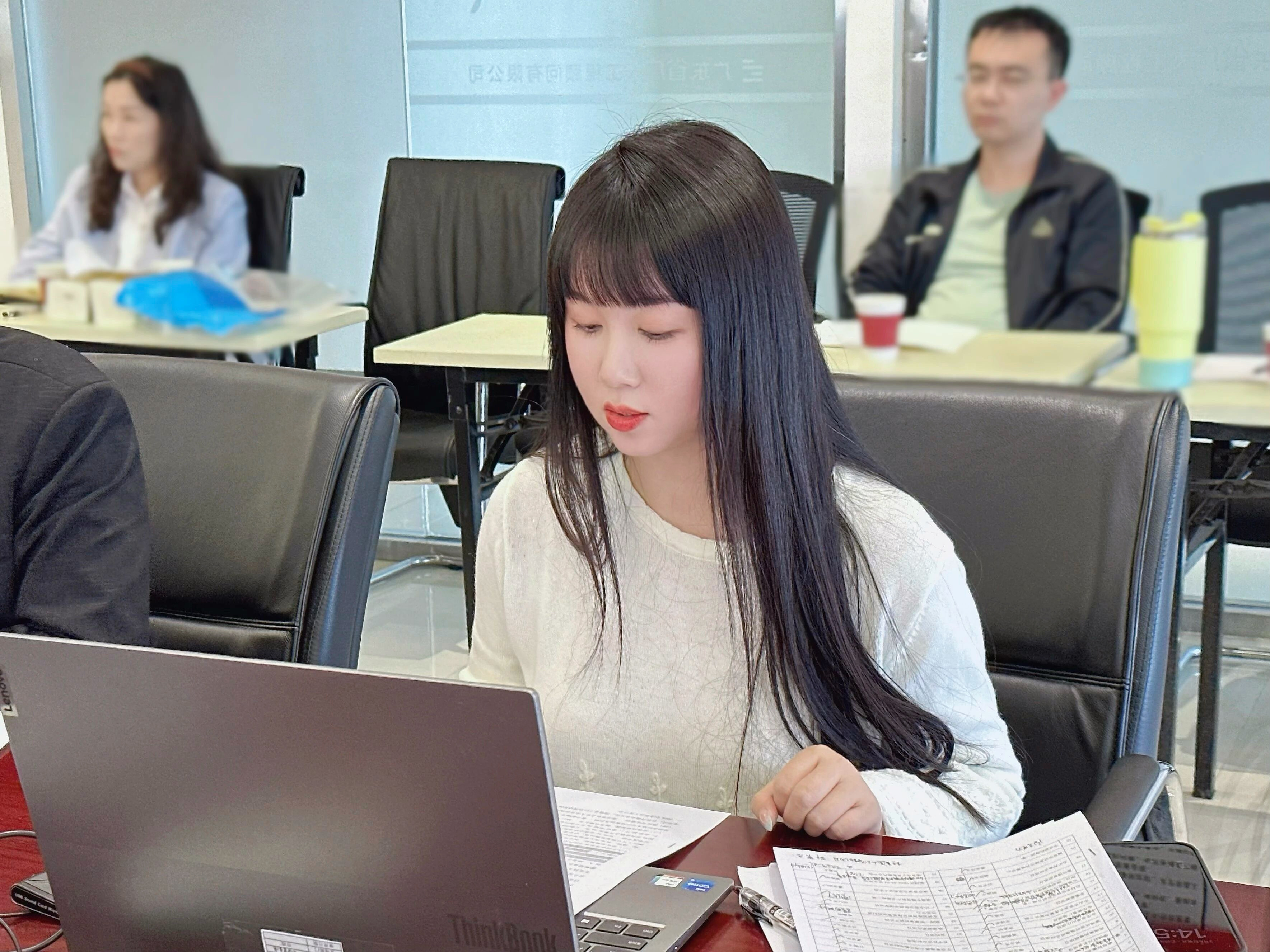 蓄势赋能,破局向新|我司2025年度工作总结会议圆满召开(图12) 蓄势赋能,破局向新|我司2025年度工作总结会议圆满召开(图12)