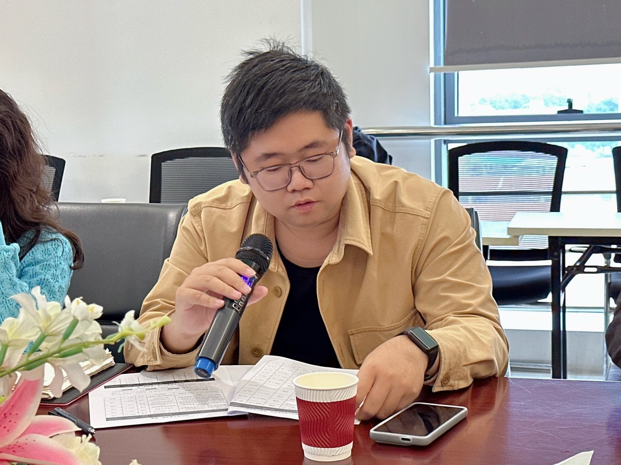 蓄势赋能,破局向新|我司2025年度工作总结会议圆满召开(图14) 蓄势赋能,破局向新|我司2025年度工作总结会议圆满召开(图14)