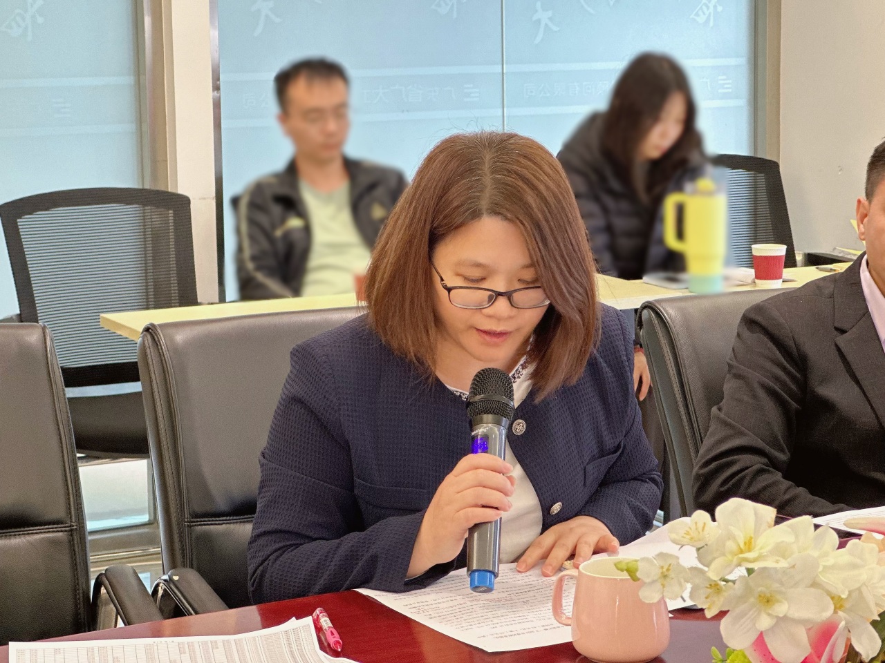 蓄势赋能,破局向新|我司2025年度工作总结会议圆满召开(图15) 蓄势赋能,破局向新|我司2025年度工作总结会议圆满召开(图15)