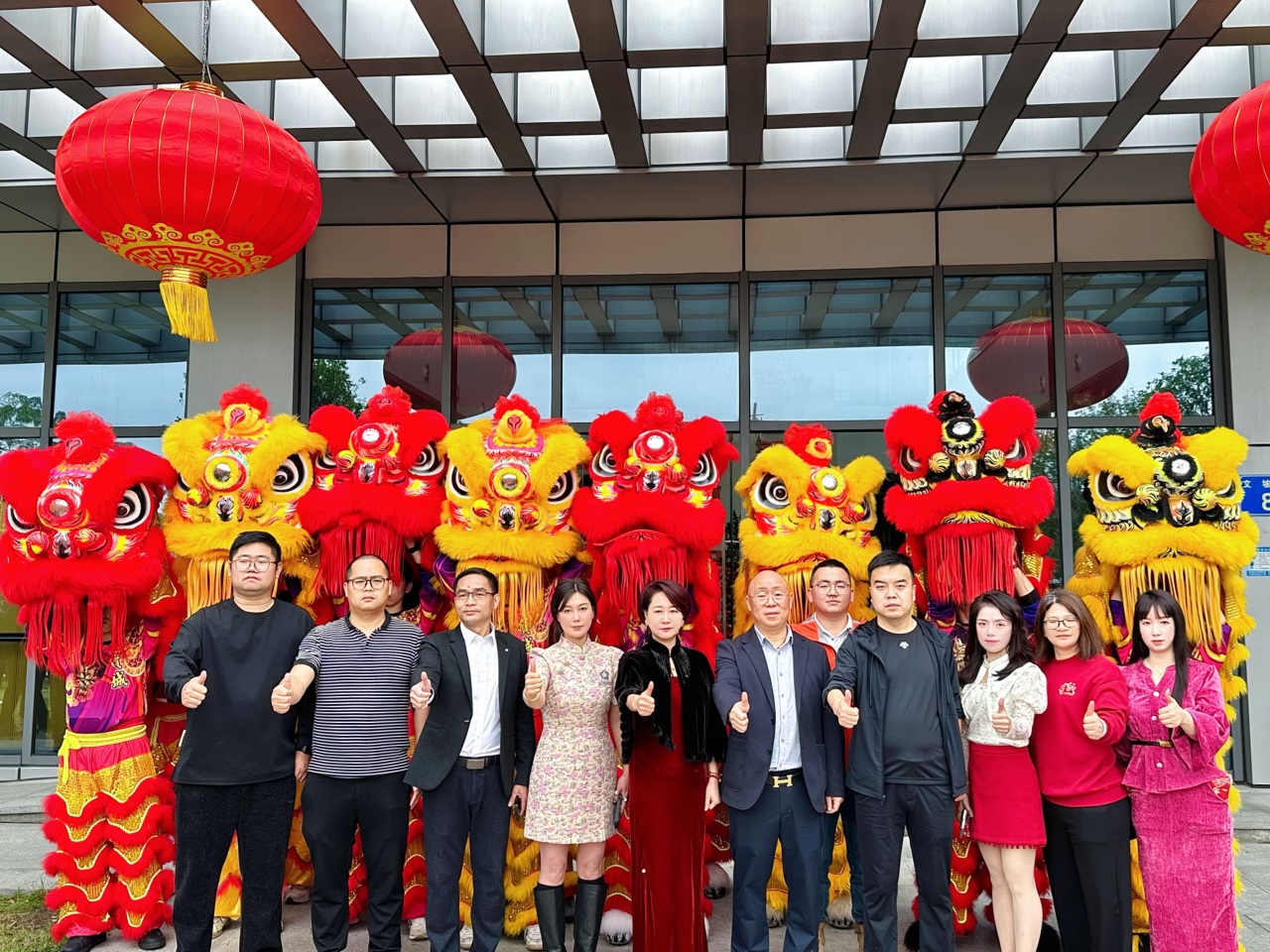 赓续匠心,筑梦新篇|广东省广大工程顾问有限公司2026开工大吉!(图11) 赓续匠心,筑梦新篇|广东省广大工程顾问有限公司2026开工大吉!(图11)