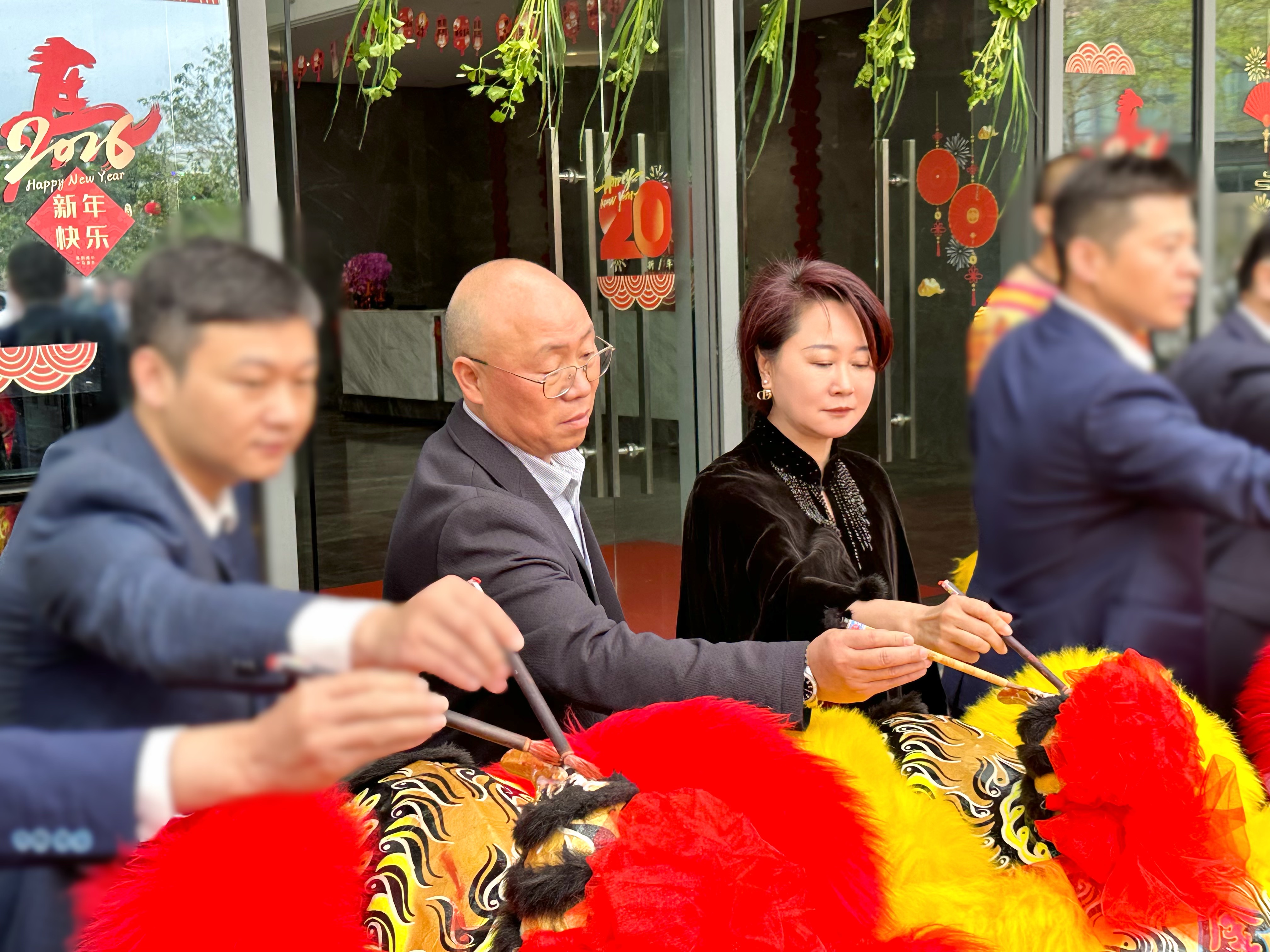 赓续匠心,筑梦新篇|广东省广大工程顾问有限公司2026开工大吉!(图16) 赓续匠心,筑梦新篇|广东省广大工程顾问有限公司2026开工大吉!(图16)