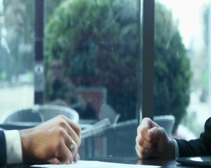 招标代理banner视频