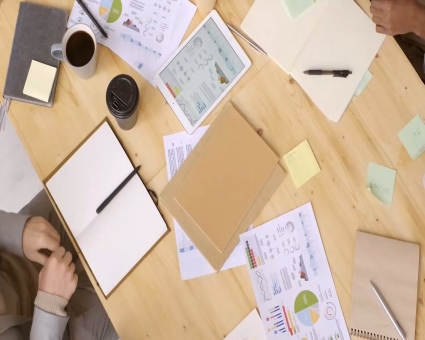 人才招聘banner视频