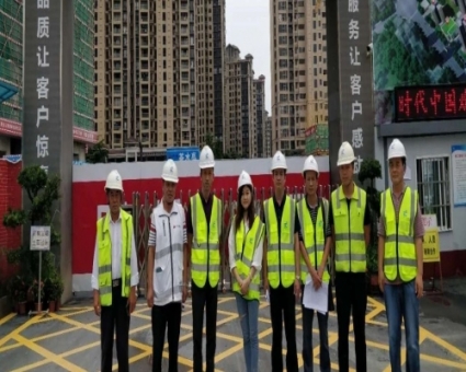 省广大公司2019年第二季度项目综合考核暨“安全生产月”活动